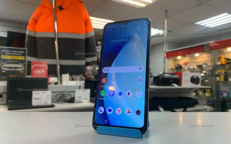 Realme C31 3/32 ГБ