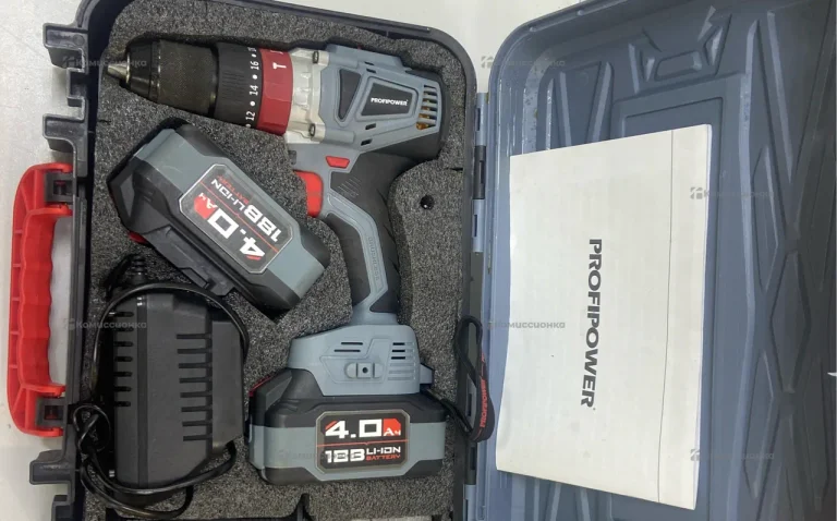 Profipower 18 в