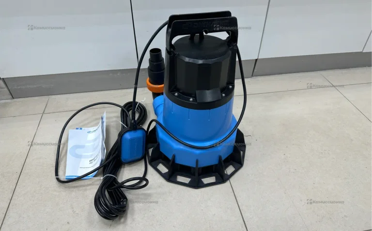 дренажный насос Джилекс 550/14