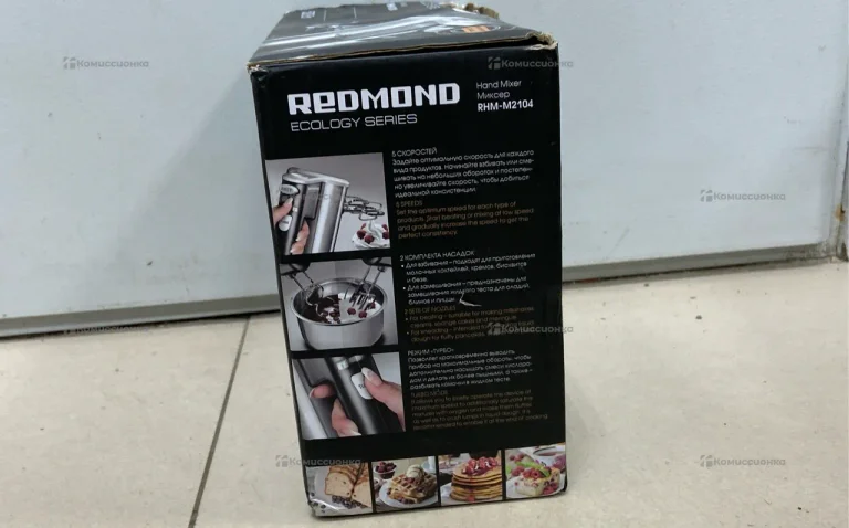 Миксер Redmond Ecology Series