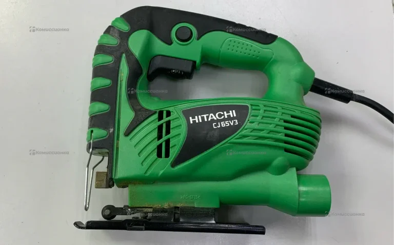 Электролобзик Hitachi CJ65V3