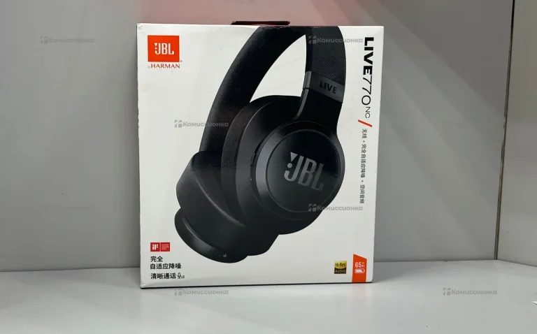 Наушники JBL Live770Nc (новые)