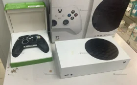 Приставка Microsoft Xbox Series S 512gb Microsoft