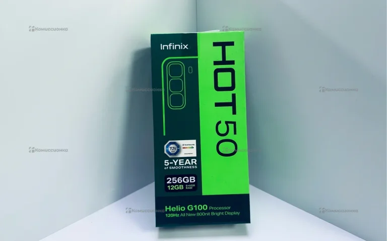 Infinix Hot 50 8/256 ГБ