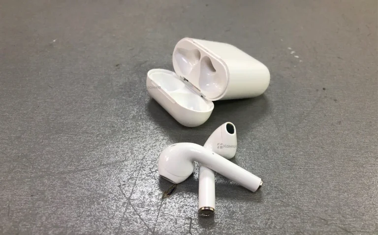 Наушники  AirPods реп