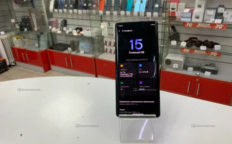 Vivo V29 12/256