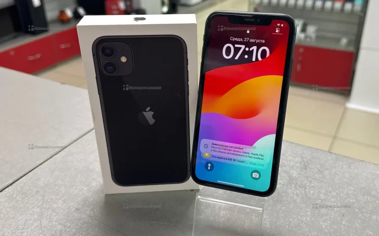 Apple IPhone 11 64Gb