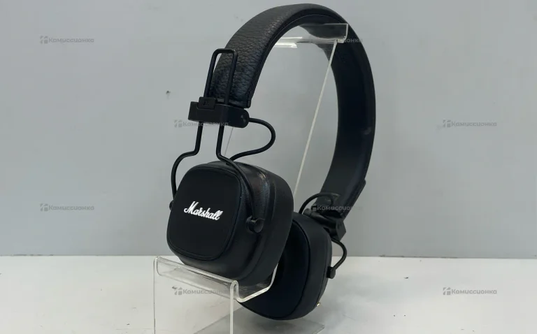 Наушники  Marshall