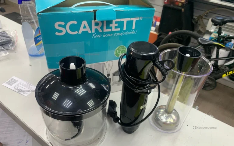 Блендер погружной Scarlett SC-HB42F35