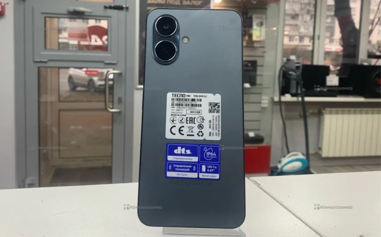 Tecno Spark Go 3/64 ГБ