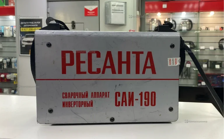 Ресанта САИ-190