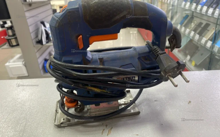 Электролобзик DEXTER POWER nc500js