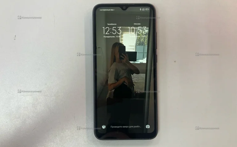Xiaomi Redmi 9C NFC 3/64 ГБ