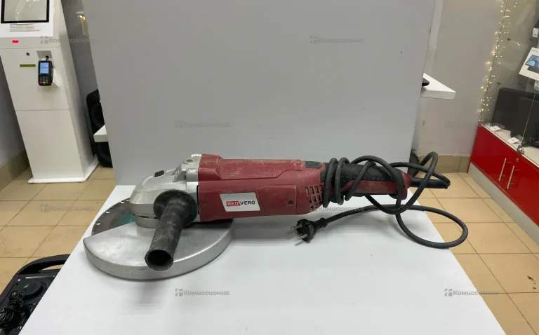 УШМ RedVerg RD-AG230-230S