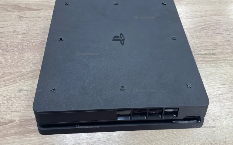 Приставка PS4. ps4 slim 512