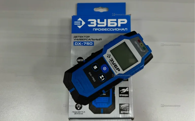 Детектор проводки ЗУБР DX-750