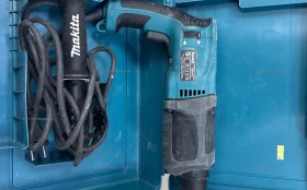 Купить Перфоратор Makita HR2470 2023г. б/у , в Тюмень Цена:6990рублей