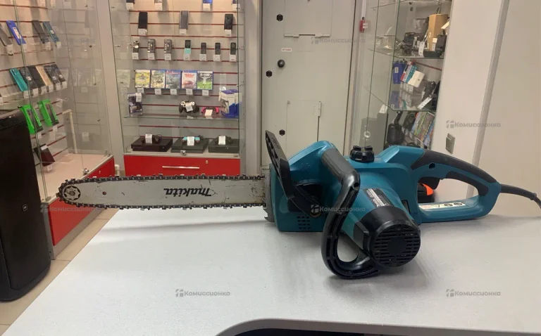 Электропила makita UC4041A