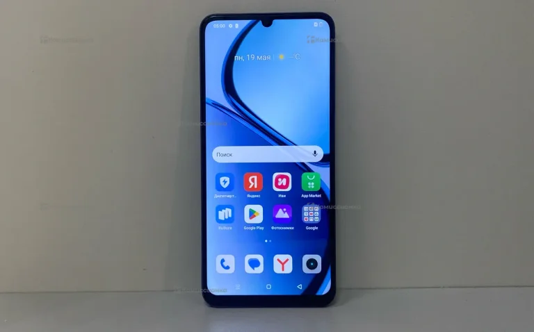 Realme Note 60 4/64 ГБ