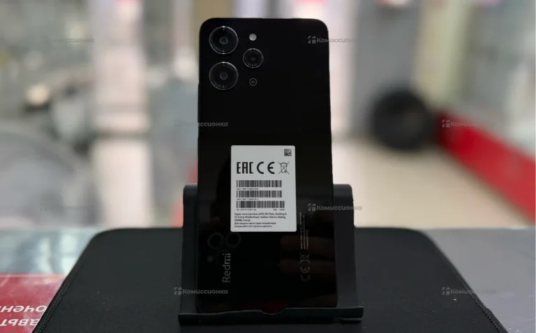 Xiaomi Redmi 12 8/128 ГБ