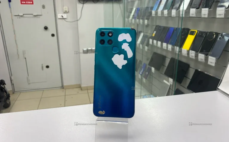 Infinix Smart 6 2/32 ГБ