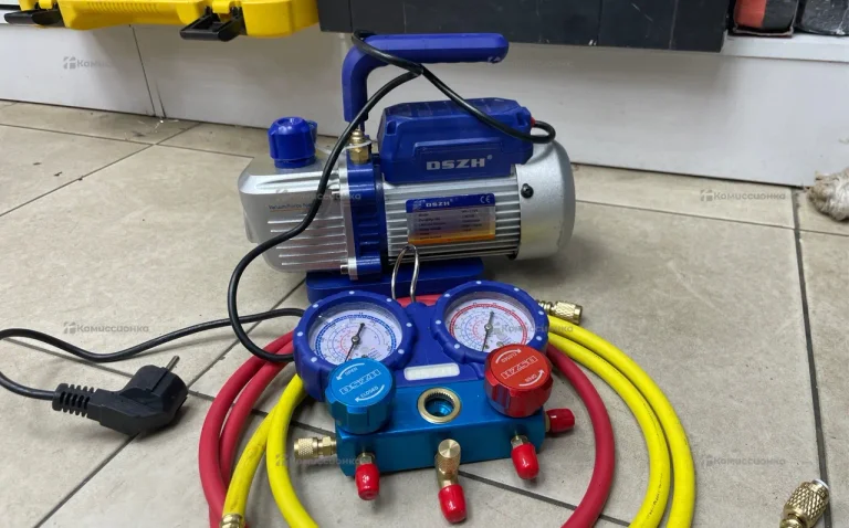 Вакуумный насос dszh wk-115n