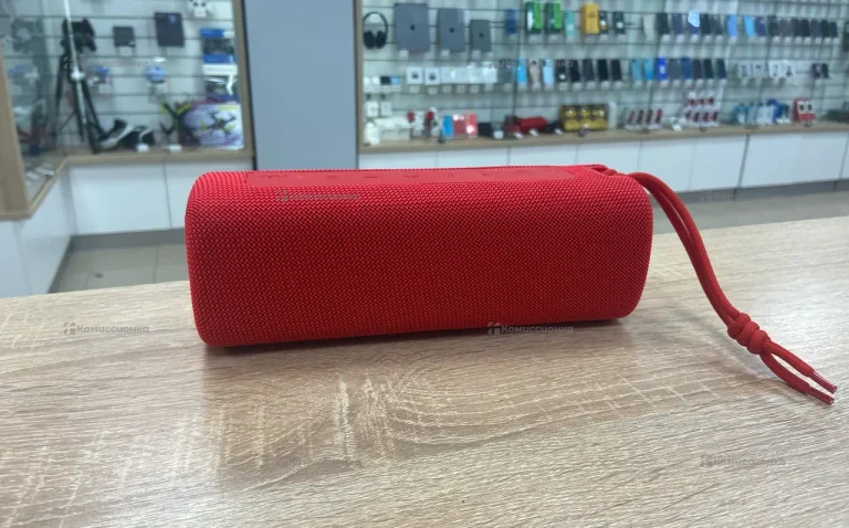 Колонка Mi portable Bluetooth speaker