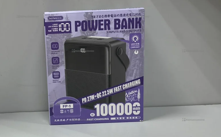 Powerbank Remax FP-1 100000