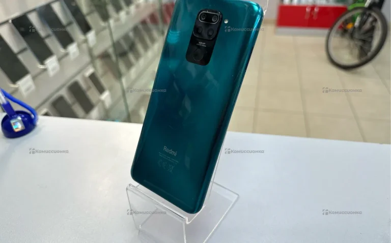 Xiaomi Redmi Note 9 3/64GB