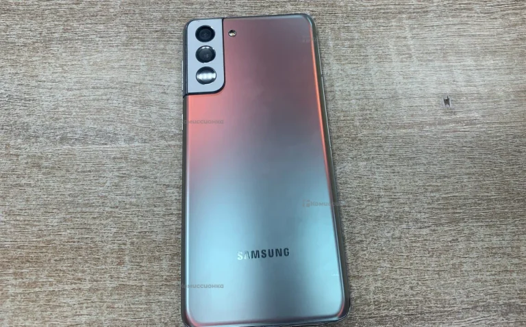 Samsung Galaxy S21+ 5G 8/128 ГБ