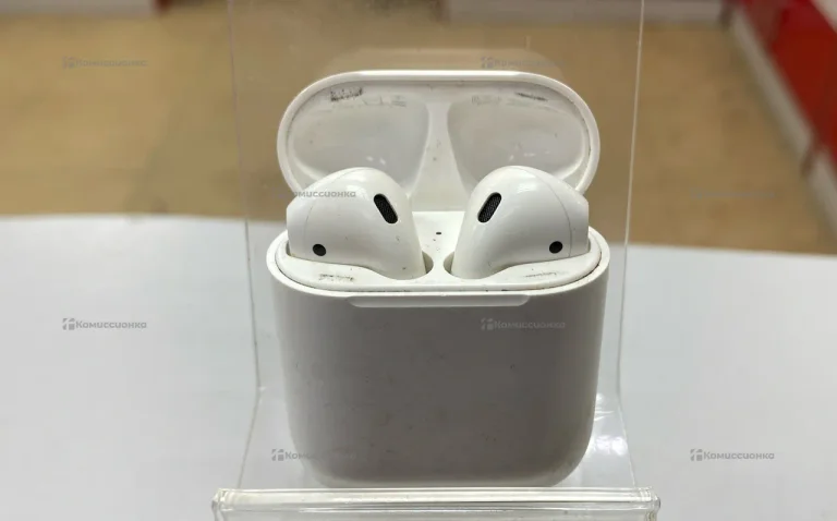 Наушники AirPods 2