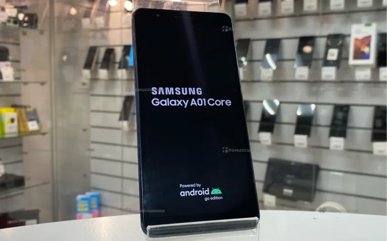 Samsung Galaxy A01 Core 1/16 ГБ