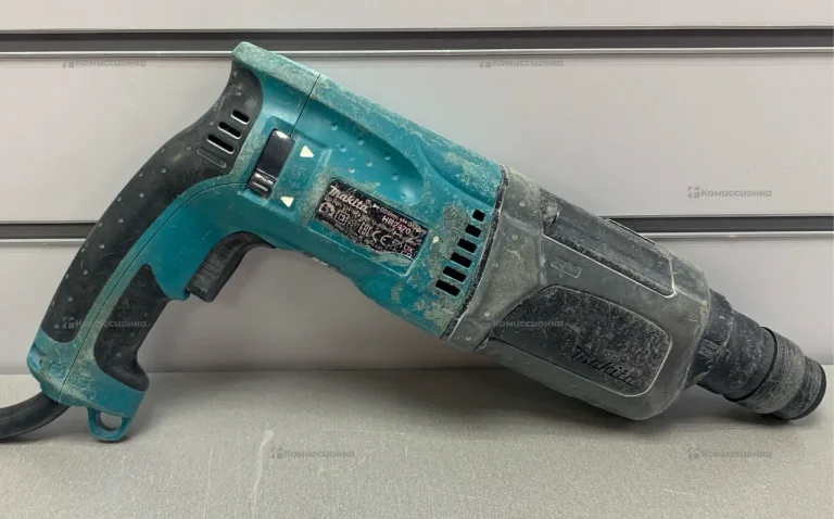 Перфоратор makita HR2470