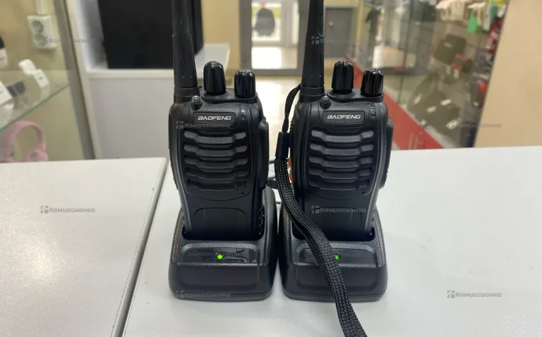 Рация пара Baofeng bf888s