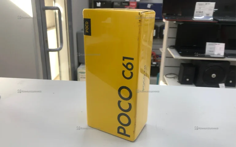 Xiaomi Poco C61 3/64 ГБ