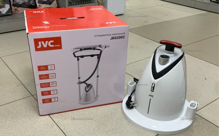 Отпариватель JVc JRS 2002