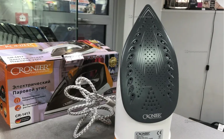 Утюг Cronier cr-1413