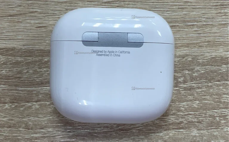 Наушники AirPods 4 ANC реплика