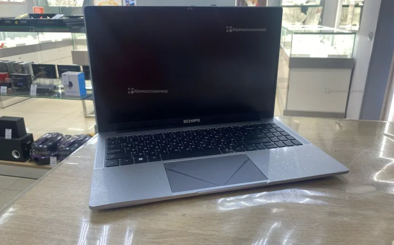 Ноутбук  echips argentum 15.6