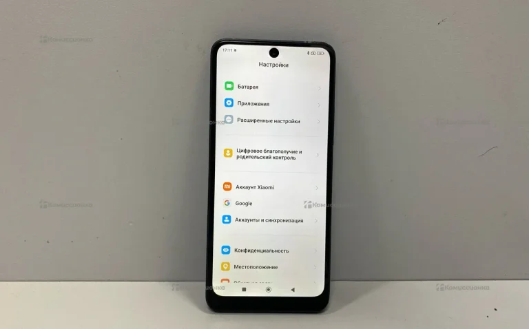 Xiaomi Redmi note 12 6/128gb