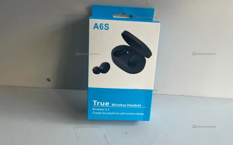 Наушники  a6s
