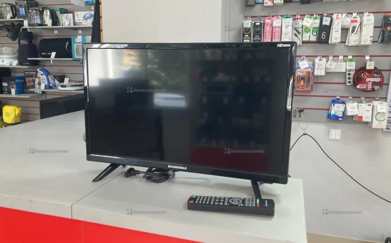 Телевизор SoundMAX SM-LED24M06