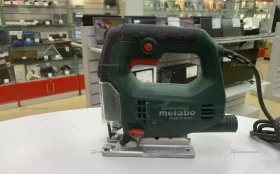 Электролобзик metabo STEB 65 Quick