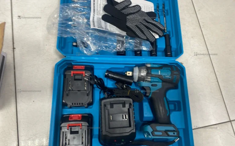 lithium electric tool