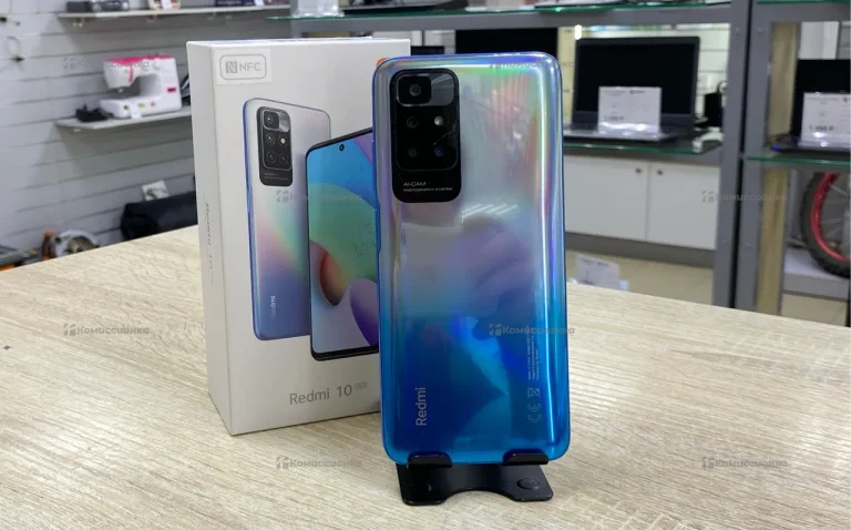 Xiaomi Redmi 10 4/64 ГБ