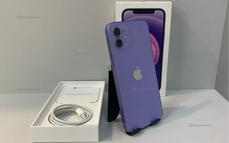 Apple iPhone 12 4/64 ГБ