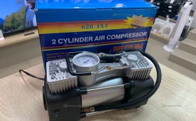 Купить Автомобильный компрессор 2 цилиндра б/у , в Саратов Цена:1790рублей