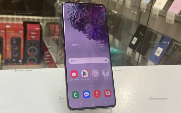 Samsung Galaxy S20+ 8/128 ГБ