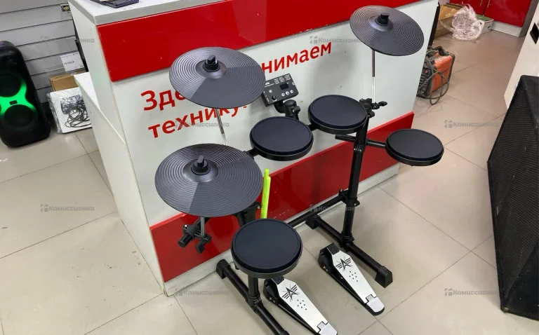 Барабаны Aroma TDX-15S
