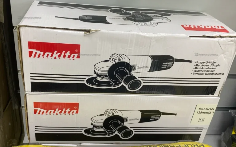 УШМ Makita 9558 реп.